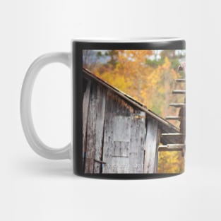 Rust Mug